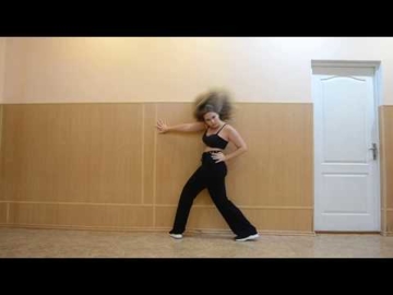 Necessarily Evil l Jolin Tsai l freestyle dance