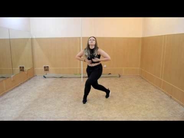 Billie Eilish l Bury a friend l JOJO GOMEZ CHOREO l Irene